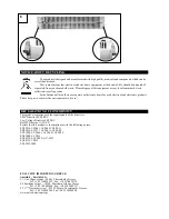 Предварительный просмотр 4 страницы UNITED UHC-827 User Instructions