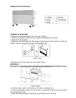 Preview for 2 page of UNITED UHP-772 Instruction Manual