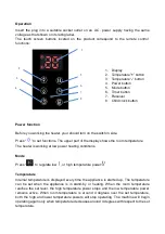 Preview for 5 page of UNITED UHP-773 Instruction Manual