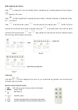 Предварительный просмотр 6 страницы UNITED UHP-797 Instruction Manual