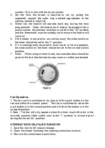 Preview for 4 page of UNITED UHR-840 Instruction Manual