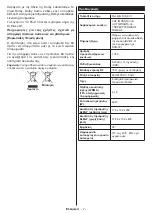 Предварительный просмотр 27 страницы UNITED UN3232LE Manual