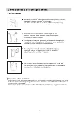 Предварительный просмотр 8 страницы UNITED UND1092W Instruction Manual