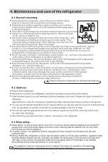 Предварительный просмотр 14 страницы UNITED UND1092W Instruction Manual