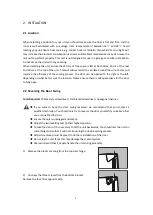 Предварительный просмотр 5 страницы UNITED UND1093W Instructions Manual