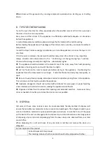 Предварительный просмотр 11 страницы UNITED UND1093W Instructions Manual