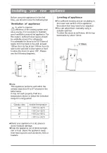 Preview for 8 page of UNITED UND1436R Instruction Manual