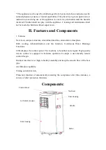 Предварительный просмотр 4 страницы UNITED UPC-8027 Instruction Manual