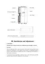 Предварительный просмотр 5 страницы UNITED UPC-8027 Instruction Manual