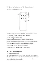 Предварительный просмотр 9 страницы UNITED UPC-8027 Instruction Manual