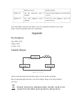 Предварительный просмотр 14 страницы UNITED UPC-8027 Instruction Manual