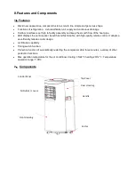 Предварительный просмотр 5 страницы UNITED UPC-8029 Instruction Manual