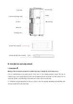 Предварительный просмотр 6 страницы UNITED UPC-8029 Instruction Manual