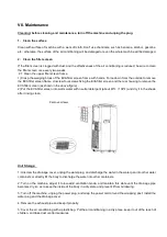 Предварительный просмотр 12 страницы UNITED UPC-8029 Instruction Manual