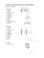 Предварительный просмотр 3 страницы UNITED USF-632 Instruction Manual