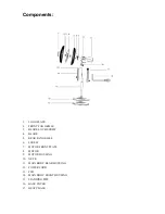 Preview for 4 page of UNITED USF-696 Instruction Manual