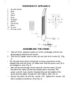 Preview for 4 page of UNITED UTF-673 Instruction Manual