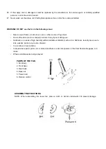 Предварительный просмотр 3 страницы UNITED UTF-794 Instruction Manual