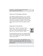 Preview for 18 page of UNITED UWM-5061 User Manual