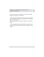 Preview for 19 page of UNITED UWM-5061 User Manual