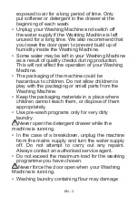 Preview for 6 page of UNITED UWM-5089 User Manual