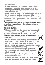 Preview for 7 page of UNITED UWM-5108 User Manual