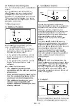 Preview for 18 page of UNITED UWM-6012 User Manual