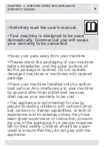 Preview for 6 page of UNITED UWM-7089 User Manual