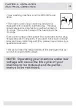 Preview for 28 page of UNITED UWM-7089 User Manual