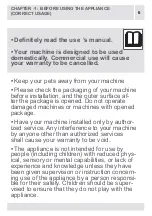 Preview for 6 page of UNITED UWM-7103 User Manual