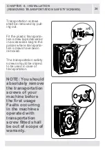 Preview for 24 page of UNITED UWM-7103 User Manual