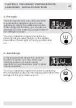 Preview for 47 page of UNITED UWM-7103 User Manual