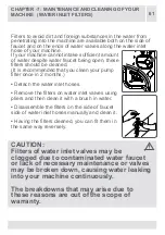 Preview for 61 page of UNITED UWM-7103 User Manual