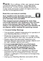 Preview for 5 page of UNITED UWM-7104 User Manual