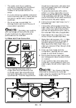 Preview for 13 page of UNITED UWM-7104 User Manual