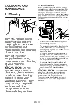 Preview for 25 page of UNITED UWM-7104 User Manual