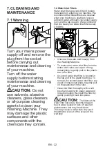 Предварительный просмотр 25 страницы UNITED UWM-7108 User Manual