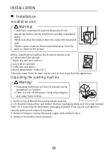 Предварительный просмотр 11 страницы UNITED UWM-7123S User Manual