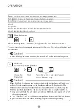 Предварительный просмотр 24 страницы UNITED UWM-7123S User Manual