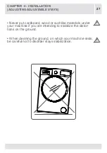 Предварительный просмотр 27 страницы UNITED UWM-8101 User Manual