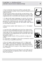 Предварительный просмотр 29 страницы UNITED UWM-8101 User Manual