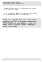 Предварительный просмотр 30 страницы UNITED UWM-8101 User Manual