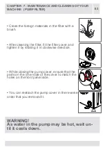 Предварительный просмотр 63 страницы UNITED UWM-8101 User Manual