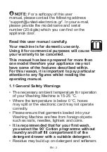 Preview for 5 page of UNITED UWM-8108 User Manual