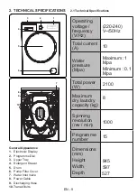 Preview for 12 page of UNITED UWM-8108 User Manual