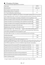 Preview for 30 page of UNITED UWM-8112 User Manual