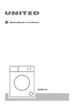 UNITED UWM-9109 User Manual preview