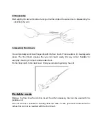 Preview for 6 page of UNITED VC1150 User Manual