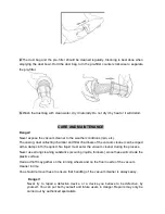 Preview for 8 page of UNITED VC1150 User Manual