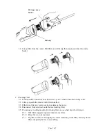 Preview for 5 page of UNITED VC1153 Instruction Manual